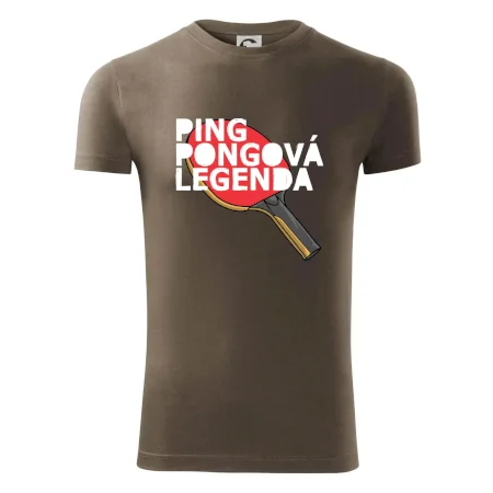 Ping Pongová legenda
