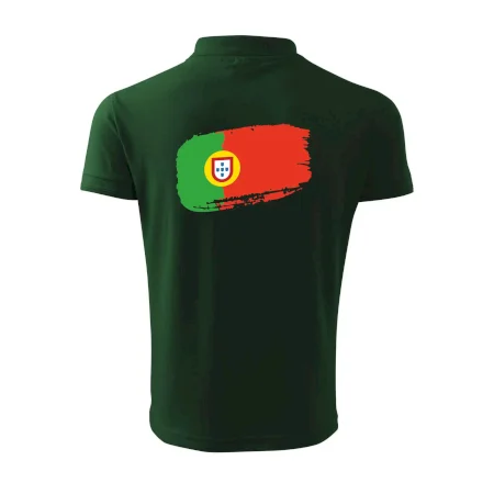 Portugalsko vlajka