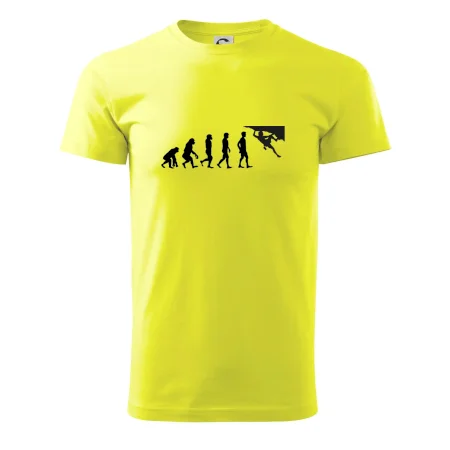 Evoluce bouldering