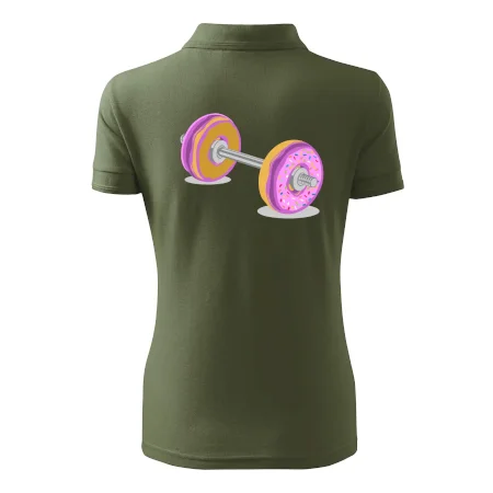 Donut Barbell