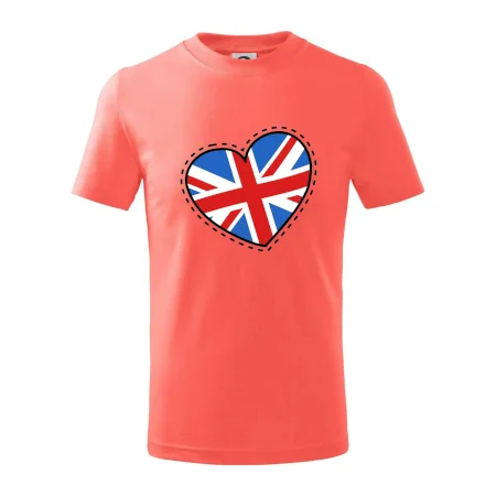 Británia srdce veľké