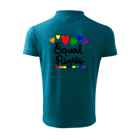 Equal Rights - srdiečka