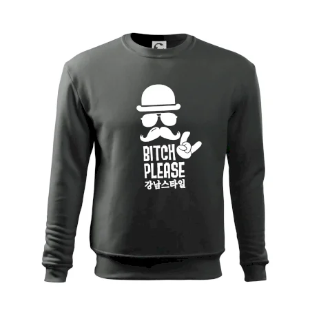 Bitch please! Mustache
