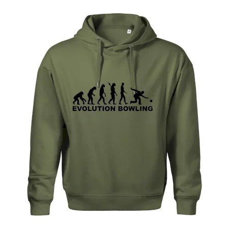 Bowling evolúcia