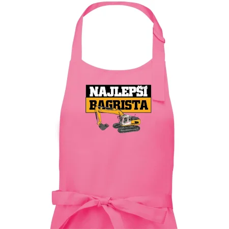 Najlepší bagrista