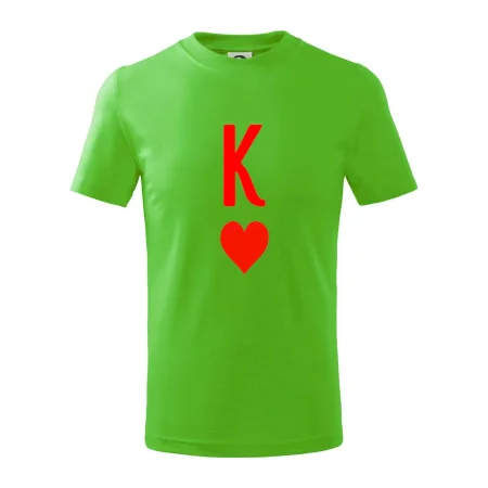 Poker K love