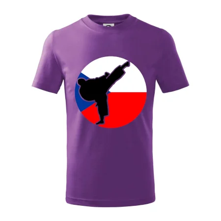 Karate CZ vlajka