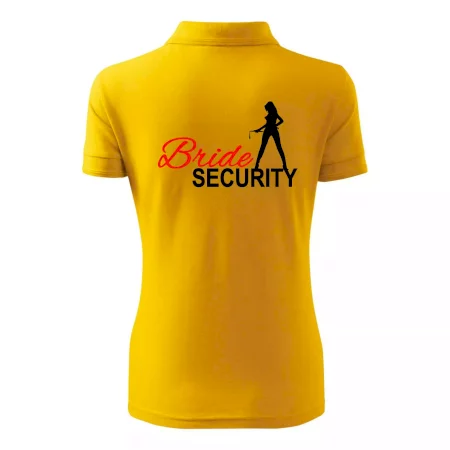 Bride security