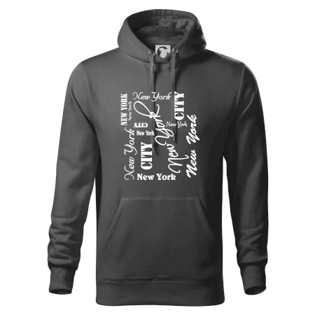 New York City font