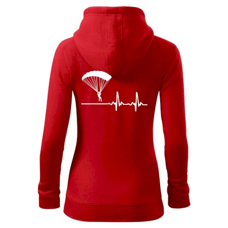 Paragliding EKG