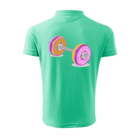 Donut Barbell