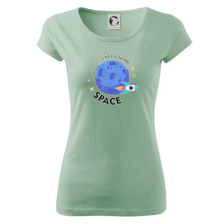 I need some space