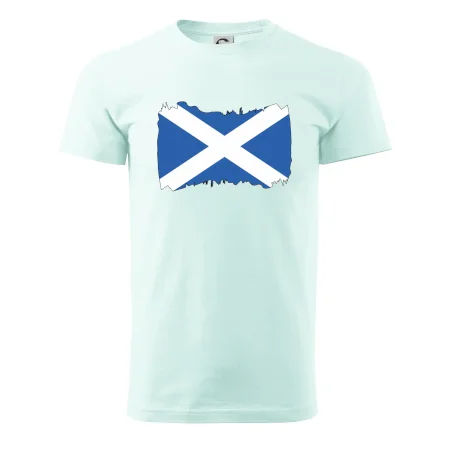 Skotská vlajka
