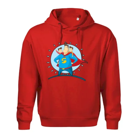 Ocko superman - chlapec a chlapec