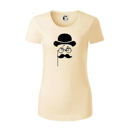 Mustache bicykel
