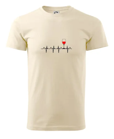 Víno ekg