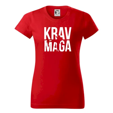 Nápis Krav Maga