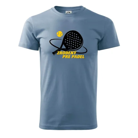Zrodený pre padel