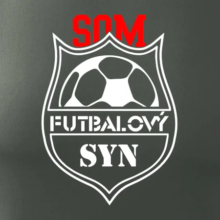 Som futbalový syn / dcéra