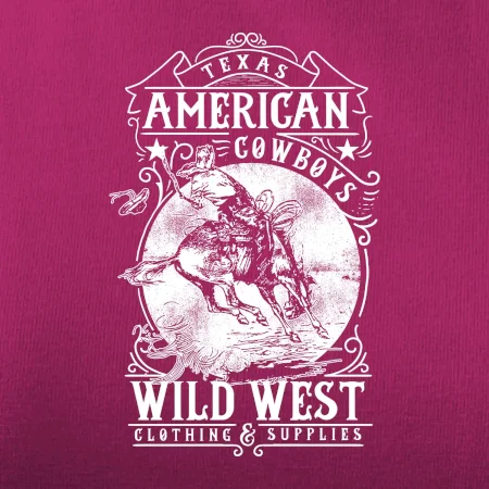 American cowboy