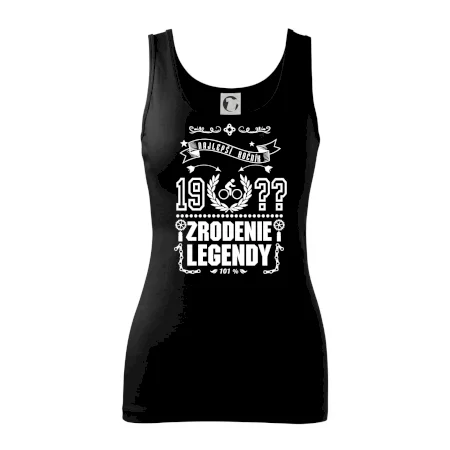 Zrodenie legendy - pre cyklistu