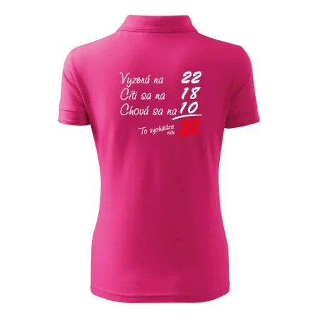 Vyzerá, cíti sa, chová sa - 50 rokov