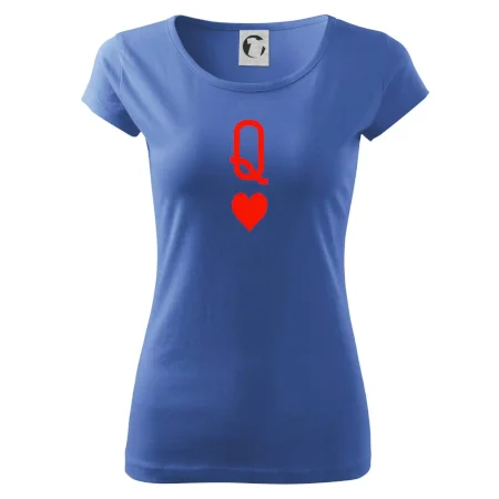 Poker Q love