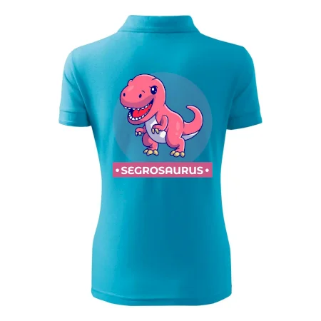 Dinosaurie rodina - segra