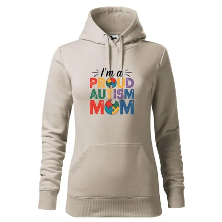 Im a proud autism mom