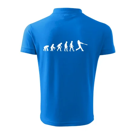 Evolúcia baseball pálkar odpal