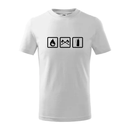 Hasiči 3 loga