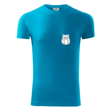 Sova kreslená na prsníku