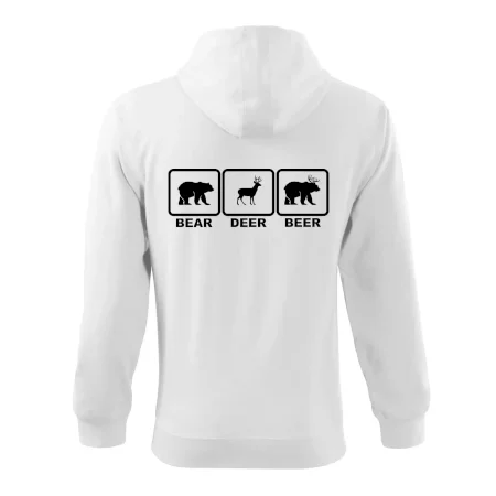 Bear - Deer - Beer