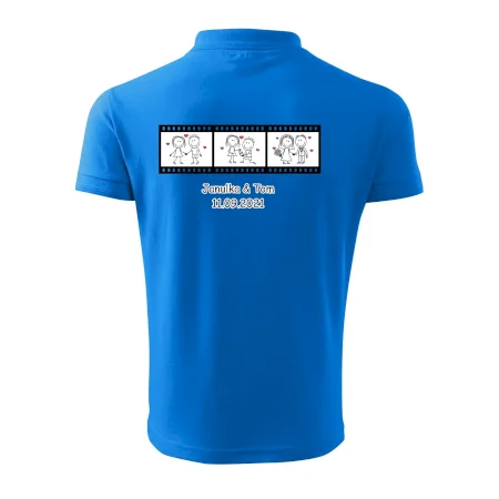 Svadobný deň - váš nápis (Hana-creative)