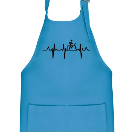 EKG bežecký pás