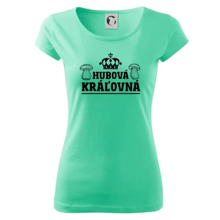 Hubová kráľovná