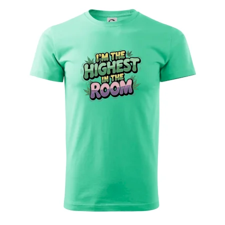 Marihuana - Iam the highest in the room