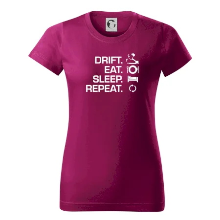 Drift Eat Sleep Repeat