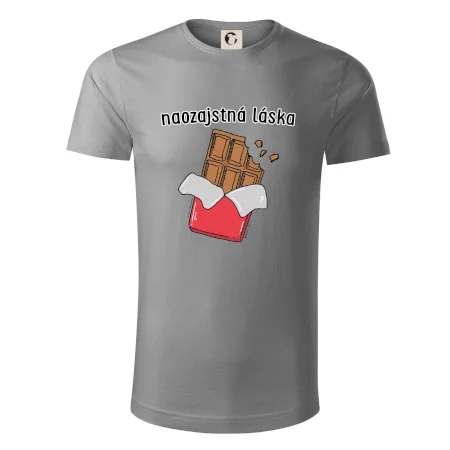 Čokoláda naozajstná láska