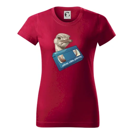 Pštrosi vídea
