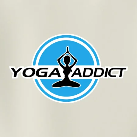 Yoga addict