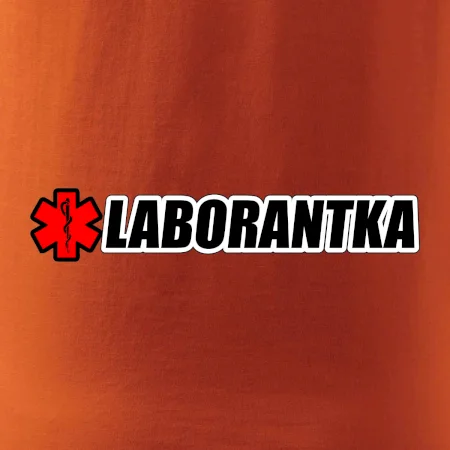 Laborantka kríž
