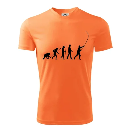 Evolúcia rybárčenie