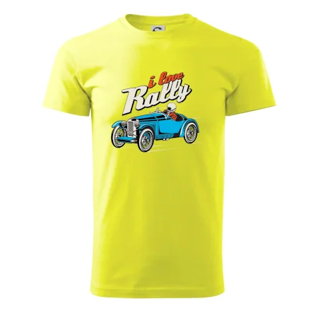 I Love Rally