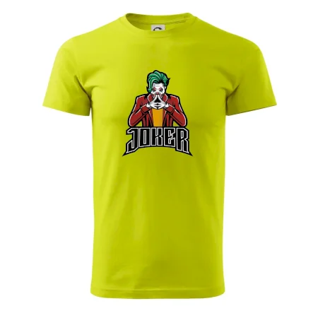 Joker šialený