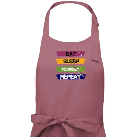 Eat sleep rowing repeat farebné