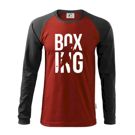 Nápis Boxing