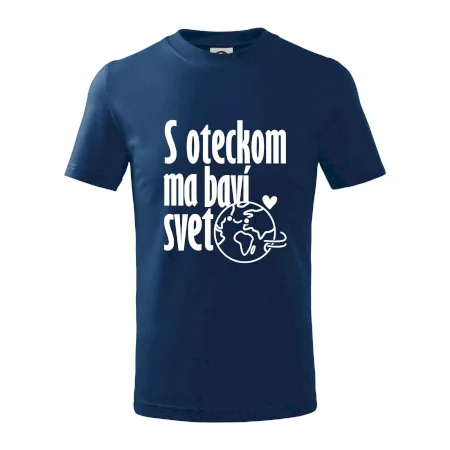S tebou ma baví svet - vlastné meno