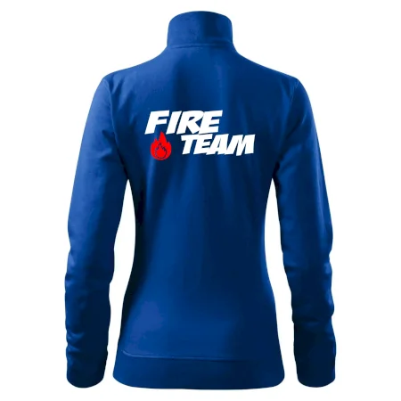 Fire Team plamen