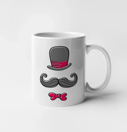 Kitty Mustache